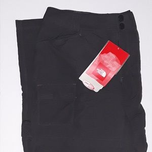 North Face NWT convertible pants